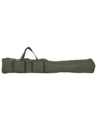 Sac de canne à pêche vert foncé 160 cm tissu oxford | Mobilier & Déco