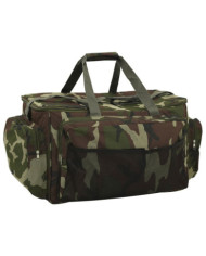 Sac de pêche imperméable vert camouflage tissu oxford | Mobilier & Déco