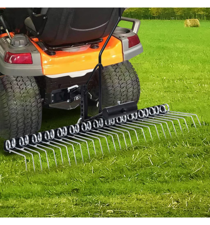 Scarificateur pour tondeuse autoportée 109 cm | Mobilier & Déco