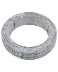 Fil de liaison de clôture 250 m 1,4 mm Acier | Mobilier & Déco