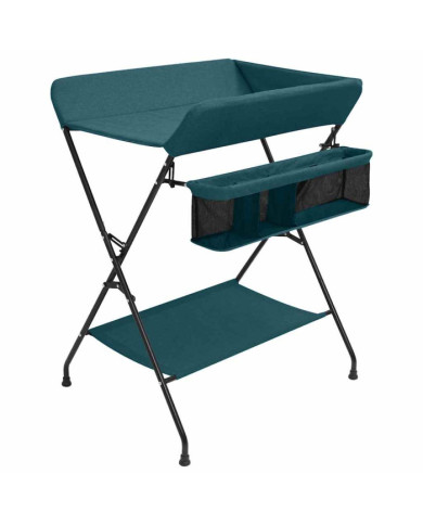 Table à langer Vert Fer | Mobilier & Déco