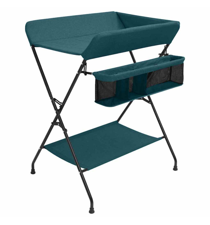 Table à langer Vert Fer | Mobilier & Déco