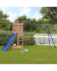 Aire de jeux d'extérieur bois massif de douglas | Mobilier & Déco
