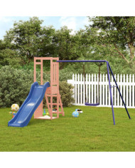 Aire de jeux d'extérieur bois massif de douglas | Mobilier & Déco