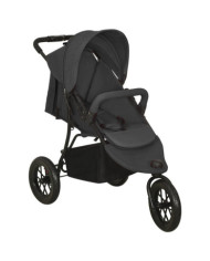 Poussette pour bébé Anthracite Acier | Mobilier & Déco