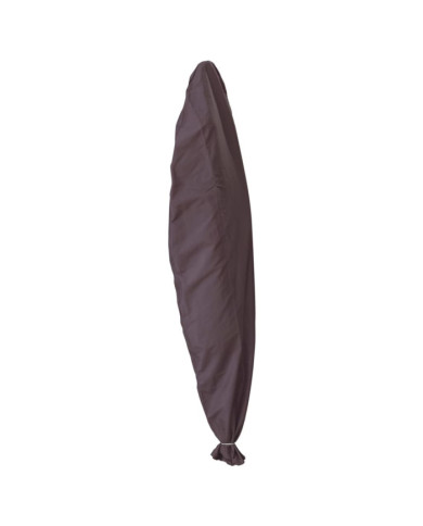 Madison Housse pour parasol suspendu Marron COVGP025 | Mobilier & Déco
