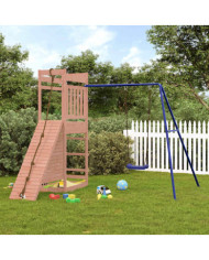Aire de jeux d'extérieur bois massif de douglas | Mobilier & Déco