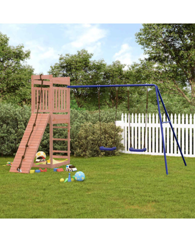 Aire de jeux d'extérieur bois massif de douglas | Mobilier & Déco