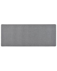 Tapis de couloir Gris foncé 80x200 cm | Mobilier & Déco
