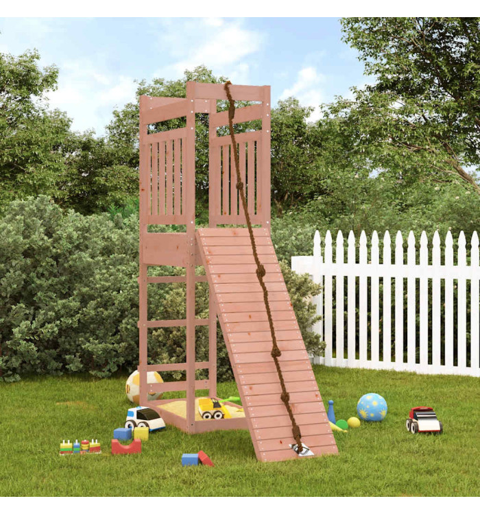 Aire de jeux d'extérieur bois massif de douglas | Mobilier & Déco