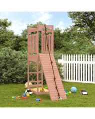 Aire de jeux d'extérieur bois massif de douglas | Mobilier & Déco