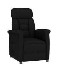 Repose-pieds Noir | Mobilier & Déco