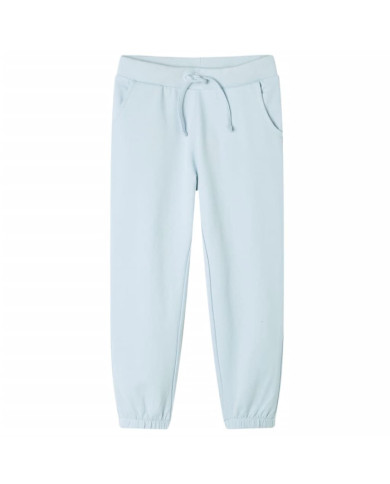 Pantalon de survêtement pour enfants bleu clair 128 | Mobilier & Déco