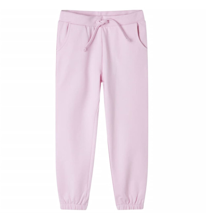 Pantalon de survêtement pour enfants rose clair 92 | Mobilier & Déco