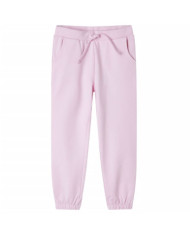 Pantalon de survêtement pour enfants rose clair 92 | Mobilier & Déco