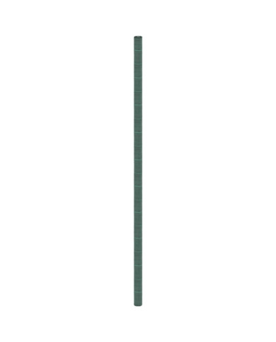 Membrane anti-mauvaises herbes vert 4x10 m PP | Mobilier & Déco