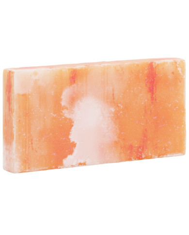 Pierre de sel 10 pcs 20x10x2,5 cm 11,5 kg Rose | Mobilier & Déco