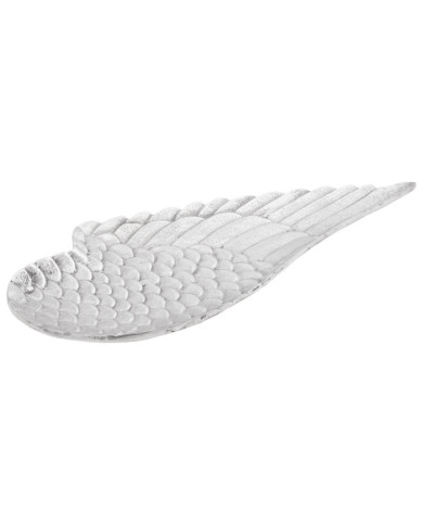 Paniers à Fruits 2 pcs Argent 40x18x4 cm Aluminium | Mobilier & Déco