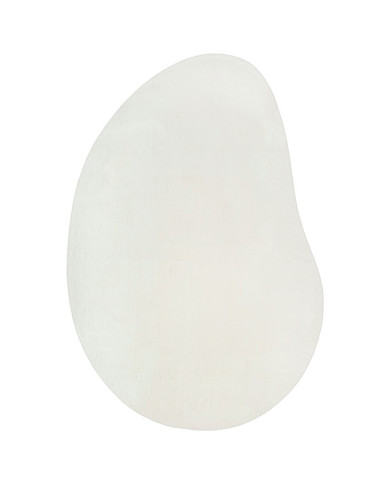 Tapis Crème 80x150 cm Antidérapant | Mobilier & Déco