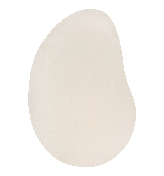 Tapis Beige 80x150 cm Antidérapant | Mobilier & Déco