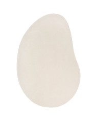 Tapis Beige 80x150 cm Antidérapant | Mobilier & Déco