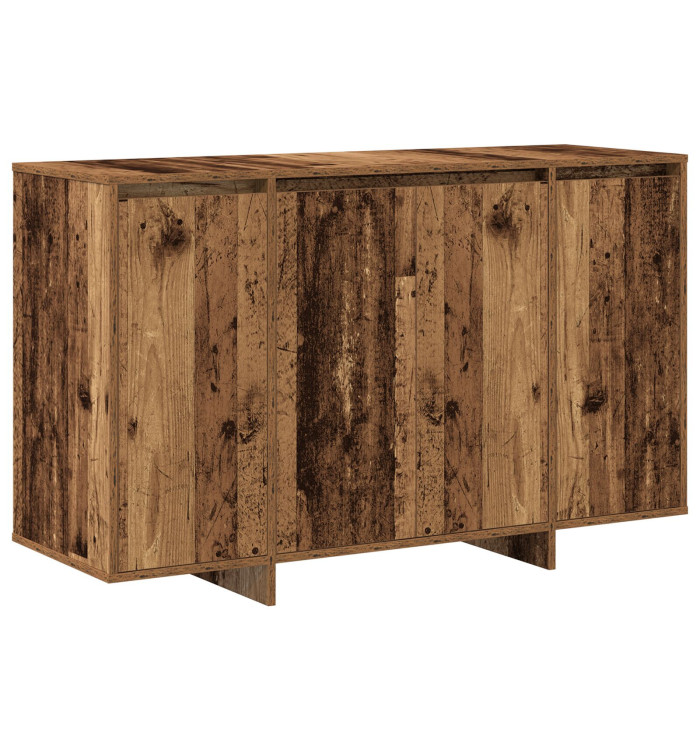 Buffet marron Bois ancien Bois 120 x 41 x 75 cm Buffet | Mobilier & Déco