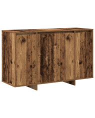 Buffet marron Bois ancien Bois 120 x 41 x 75 cm Buffet | Mobilier & Déco