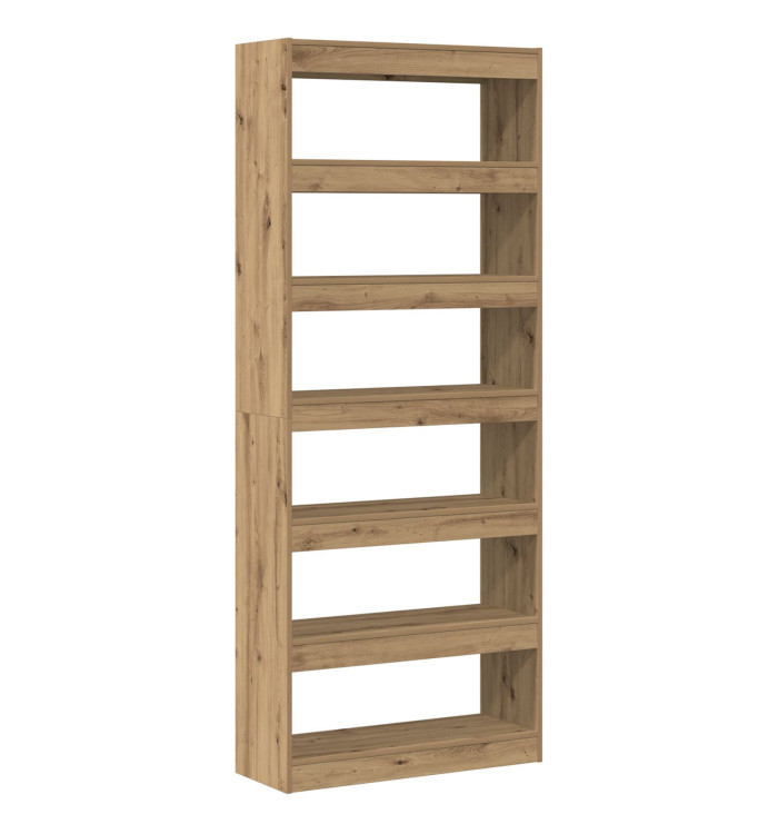 Bibliothèque en chêne artisan Chêne artisan Bois d'ingénierie | Mobilier & Déco