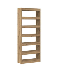 Bibliothèque en chêne artisan Chêne artisan Bois d'ingénierie | Mobilier & Déco