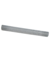 Clôture en Fil Soudé 1.2x50 m Acier Galvanisé | Mobilier & Déco
