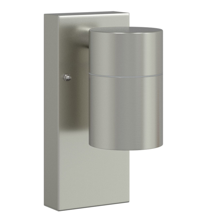 Luminaire Exterieur Murale Silva Acier Inoxydable IP44 | Mobilier & Déco