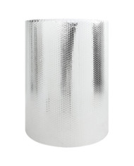 Reflecteur de chaleur de radiateur double face 0,6x5 m | Mobilier & Déco
