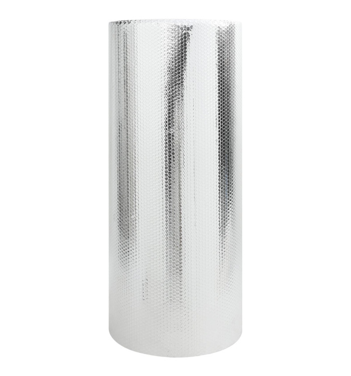 Reflecteur de chaleur pour radiateur double face 1x10 m | Mobilier & Déco