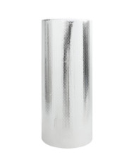 Reflecteur de chaleur pour radiateur double face 1x10 m | Mobilier & Déco