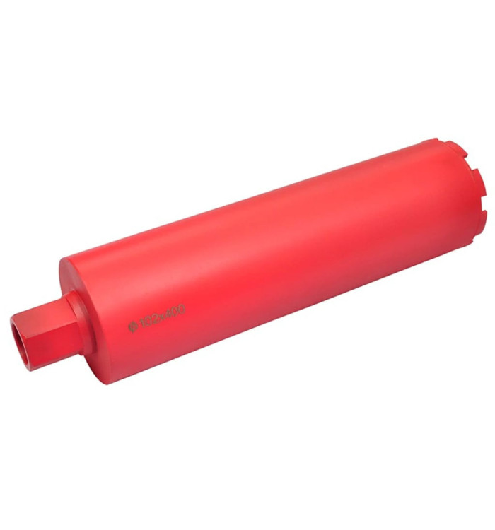 Trépan de perceuse à diamant sec et humide 102 mm x 400 mm | Mobilier & Déco