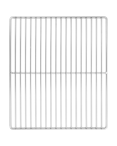 Grille de barbecue Rectangulaire 40x35 cm Acier inoxydable 304 | Mobilier & Déco