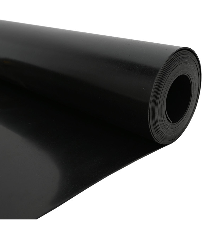 Barrière Racinaire Noire  0,7x5 m 1,5 mm HDPE | Mobilier & Déco