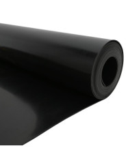 Barrière Racinaire Noire  0,7x5 m 1,5 mm HDPE | Mobilier & Déco
