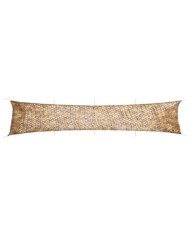 Filet de camouflage avec sac de rangement 844x142 cm sable | Mobilier & Déco