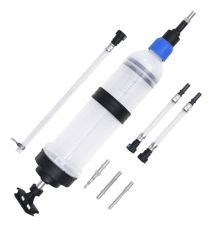 Seringue d'inspection des fluides 1,5 L | Mobilier & Déco