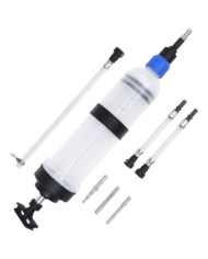 Seringue d'inspection des fluides 1,5 L | Mobilier & Déco