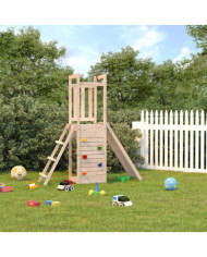Aire de jeux d'extérieur bois de pin massif | Mobilier & Déco