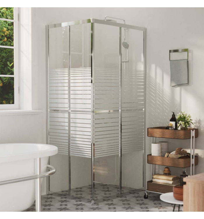 Cabine de douche ESG 90x70x180 cm | Mobilier & Déco