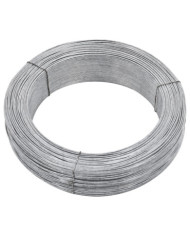 Fil de liaison de clôture 250 m 2 mm Acier | Mobilier & Déco