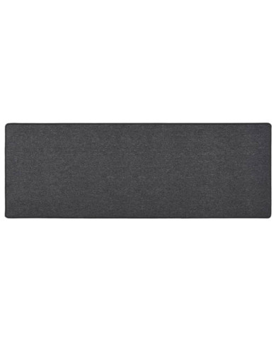 Tapis de couloir Anthracite 50x150 cm | Mobilier & Déco