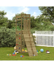 Aire de jeux d'extérieur bois de pin imprégné | Mobilier & Déco
