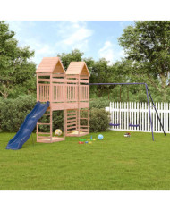 Aire de jeux d'extérieur bois massif de douglas | Mobilier & Déco