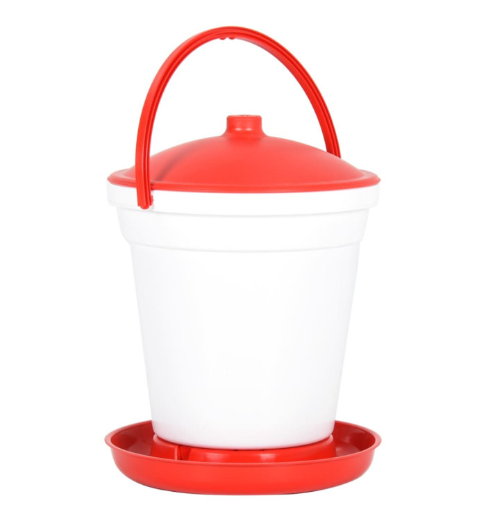 Abreuvoir automatique pour volailles 18 L | Mobilier & Déco
