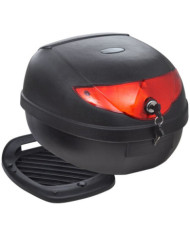 Boîte de moto 36 L pour un seul casque | Mobilier & Déco