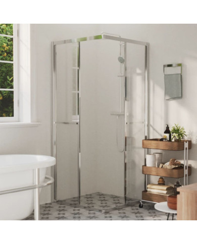 Cabine de douche ESG 80x80x180 cm | Mobilier & Déco